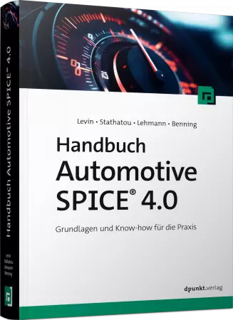 Cover: Handbuch Automotive SPICE 4.0